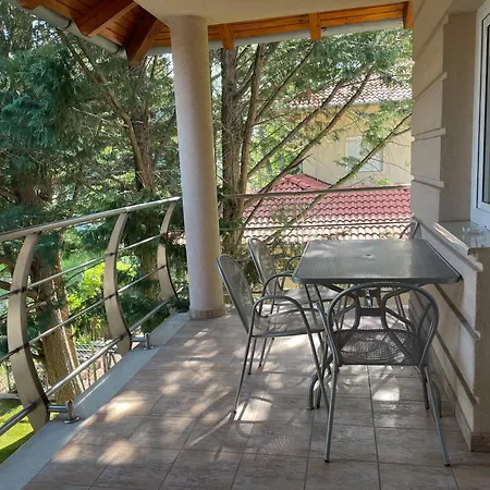 Apartmanhaz Apartment Siofok