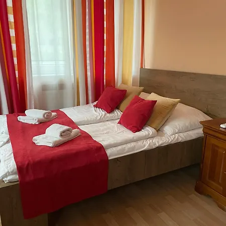 Apartmanhaz * Siófok