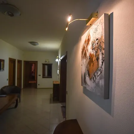 Apartmanhaz Apartment