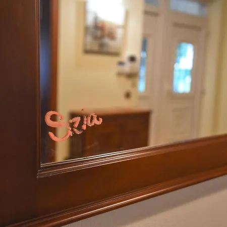 Appartamento Apartmanhaz