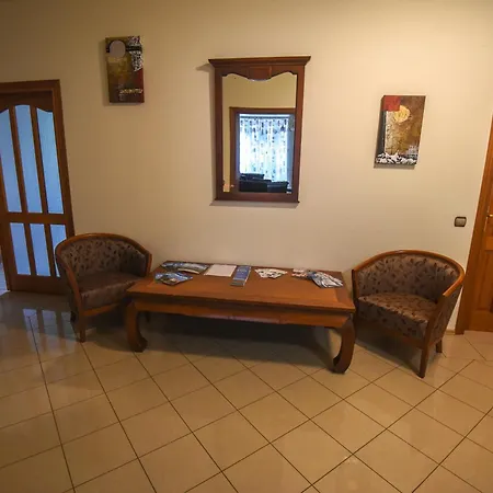 Apartment Apartmanhaz