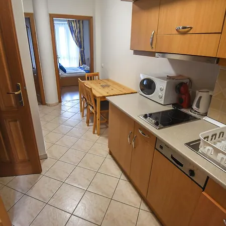 Apartmanhaz Siófok