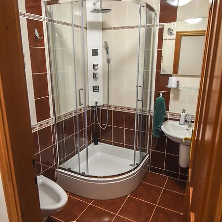 Appartamento Apartmanhaz Siófok