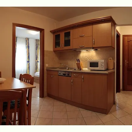 Apartmanhaz Apartment Siofok